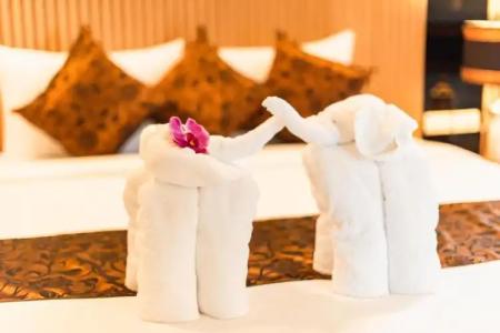 The Golden Ville Boutique and Spa - 166