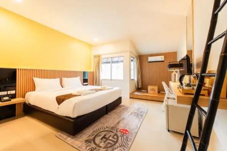 The Golden Ville Boutique and Spa - 118