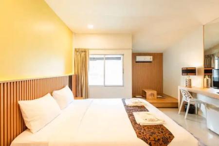 The Golden Ville Boutique and Spa - 114