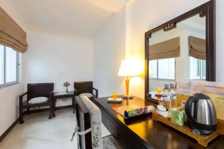 The Golden Ville Boutique and Spa - 42