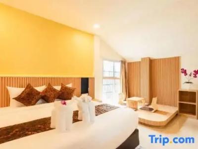 The Golden Ville Boutique and Spa - 105