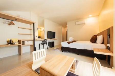 The Golden Ville Boutique and Spa - 52