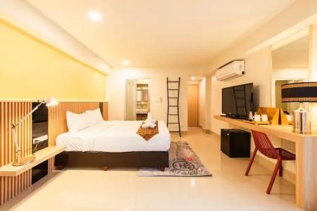 The Golden Ville Boutique and Spa - 113