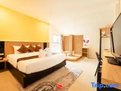 The Golden Ville Boutique and Spa - 183