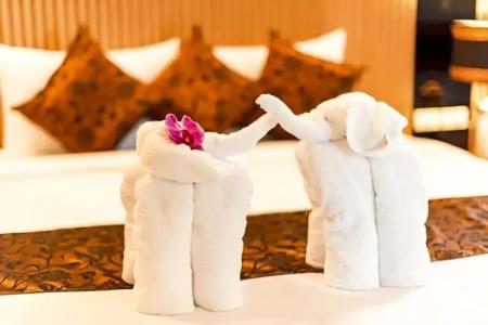 The Golden Ville Boutique and Spa - 136