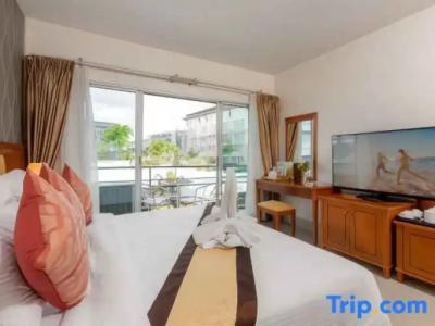 The Golden Ville Boutique and Spa - 140