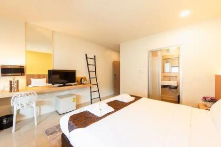 The Golden Ville Boutique and Spa - 116