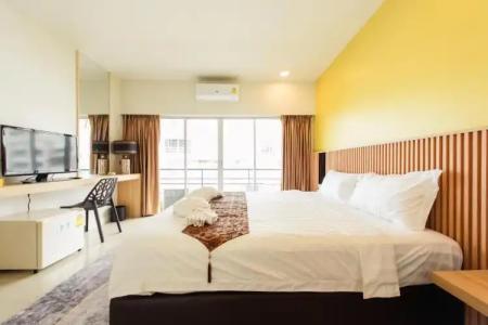 The Golden Ville Boutique and Spa - 163