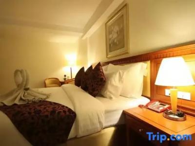 The Golden Ville Boutique and Spa - 76