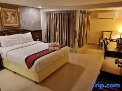 The Golden Ville Boutique and Spa - 72