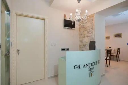 Heritage Antique Split - 22