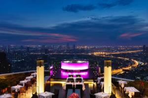 Отель «Tower Club At Lebua - Sha Extra Plus»