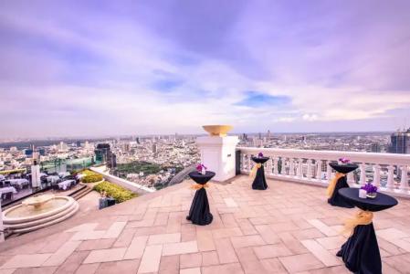 Tower Club At Lebua - Sha Extra Plus - 25