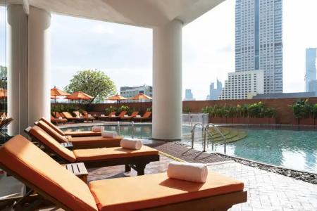 Tower Club At Lebua - Sha Extra Plus - 34