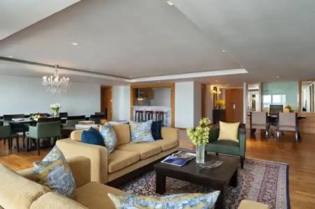 Tower Club At Lebua - Sha Extra Plus - 73