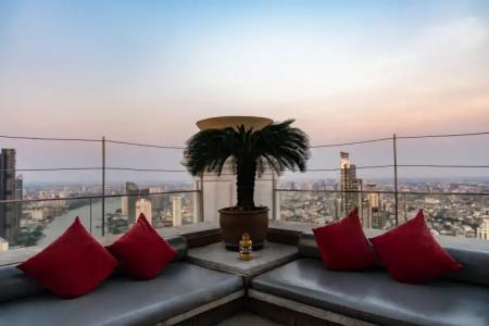 Tower Club At Lebua - Sha Extra Plus - 43