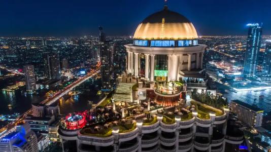 Tower Club At Lebua - Sha Extra Plus - 15