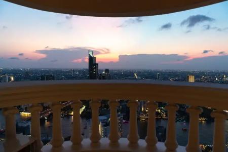 Tower Club At Lebua - Sha Extra Plus - 59
