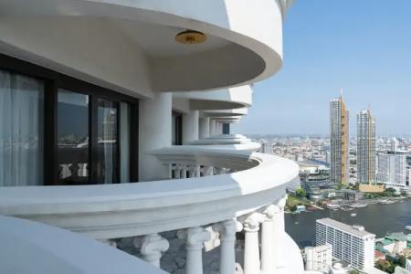 Tower Club At Lebua - Sha Extra Plus - 68