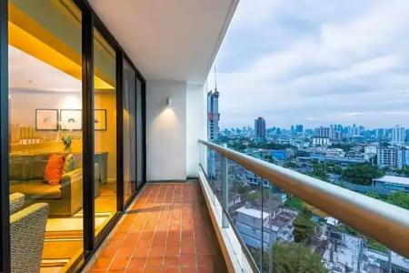Chatrium Residence Sathon Bangkok - 218