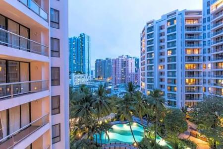 Chatrium Residence Sathon Bangkok - 214