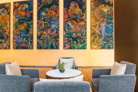 Chatrium Residence Sathon Bangkok - 14