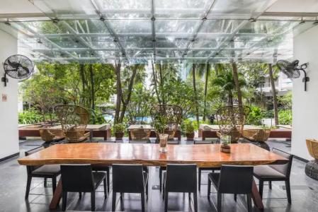 Chatrium Residence Sathon Bangkok - 41