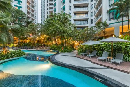 Chatrium Residence Sathon Bangkok - 20
