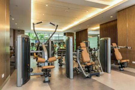 Chatrium Residence Sathon Bangkok - 34