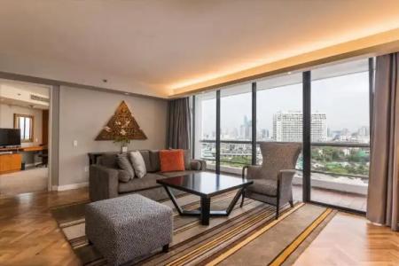 Chatrium Residence Sathon Bangkok - 190