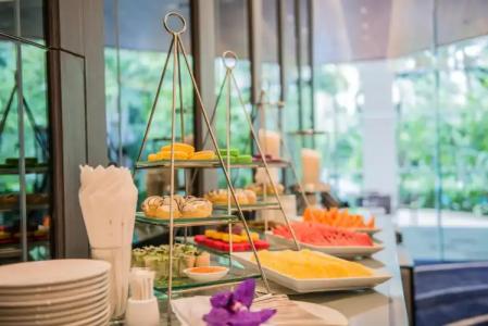 Chatrium Residence Sathon Bangkok - 12