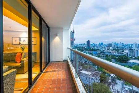 Chatrium Residence Sathon Bangkok - 304