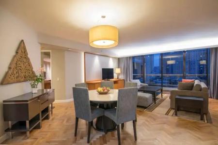 Chatrium Residence Sathon Bangkok - 157