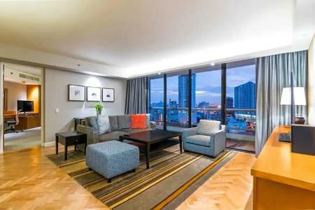 Chatrium Residence Sathon Bangkok - 213