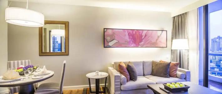 Chatrium Residence Sathon Bangkok - 117