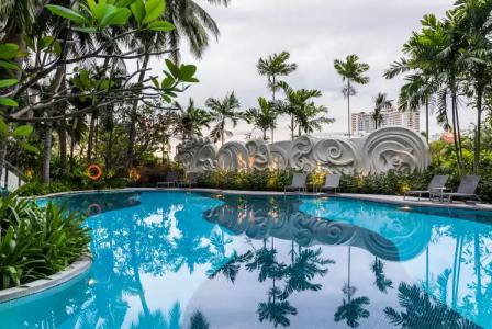 Chatrium Residence Sathon Bangkok - 19