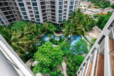 Chatrium Residence Sathon Bangkok - 133