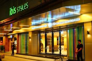 Отель «ibis Styles Bangkok Khaosan Viengtai»
