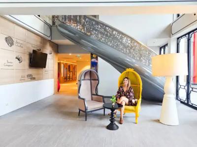 ibis Styles Bangkok Khaosan Viengtai - 12