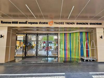 ibis Styles Bangkok Khaosan Viengtai - 13