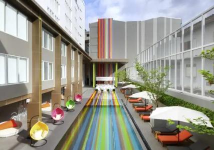 ibis Styles Bangkok Khaosan Viengtai - 21