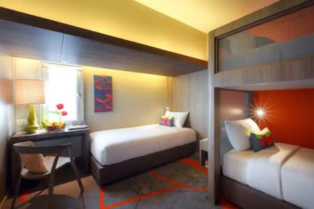 ibis Styles Bangkok Khaosan Viengtai - 36