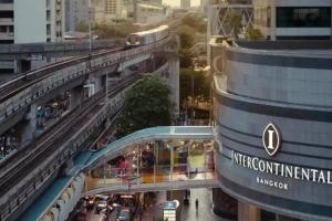 Intercontinental Bangkok, An Ihg Hotel, Бангкок
