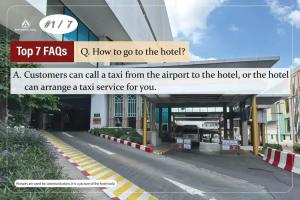 Asia Airport Hotel