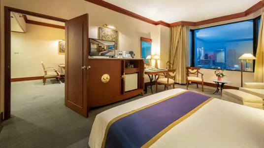 Ramada by Wyndham Bangkok Chaophya Park - 18