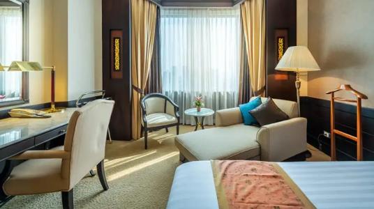 Ramada by Wyndham Bangkok Chaophya Park - 23