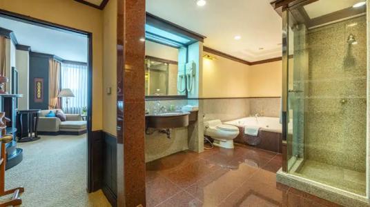 Ramada by Wyndham Bangkok Chaophya Park - 26