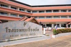 Krabi Royal Hotel, Краби
