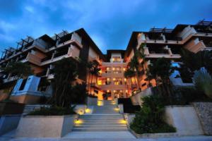 Avani Ao Nang Cliff Krabi Resort - Sha Extra Plus
