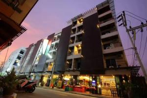 Baramee Hip Hotel, Патонг